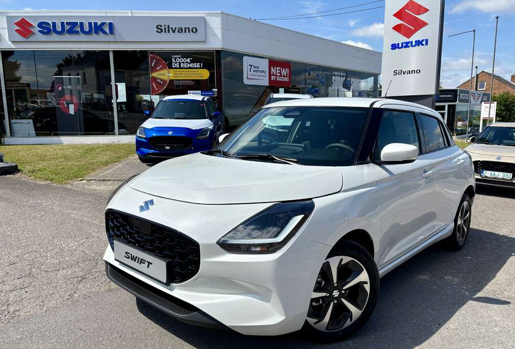Suzuki 1.2 MHEV 12V GLX / GARANTIE 7 ANS