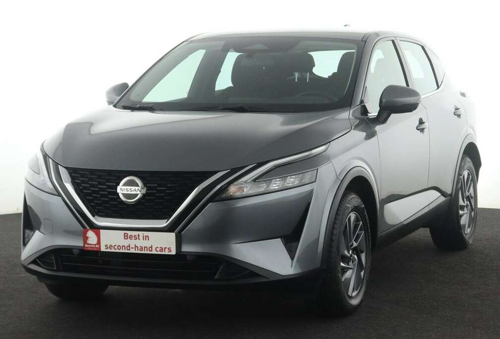 Nissan BUSINESS EDITION 1.3i MHEV + GPS + CAMERA + PDC +