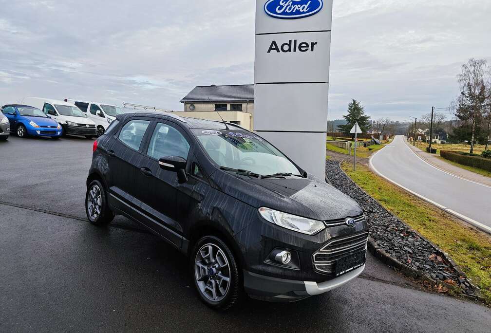 Ford 1.0 EcoBoost TITANIUM