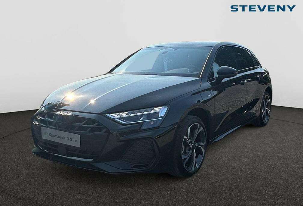 Audi Sportback PHEV Audi A3 Sportback S line TFSI e  150 kW S tronic