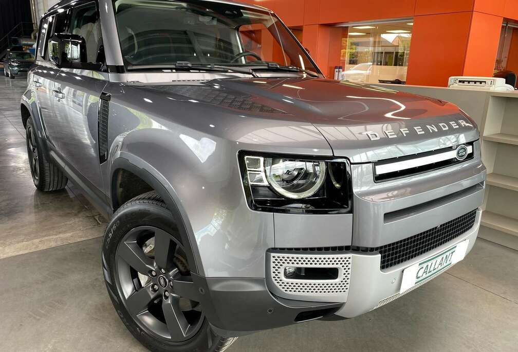 Land Rover 3.0 Turbo MHEV P400 HSE