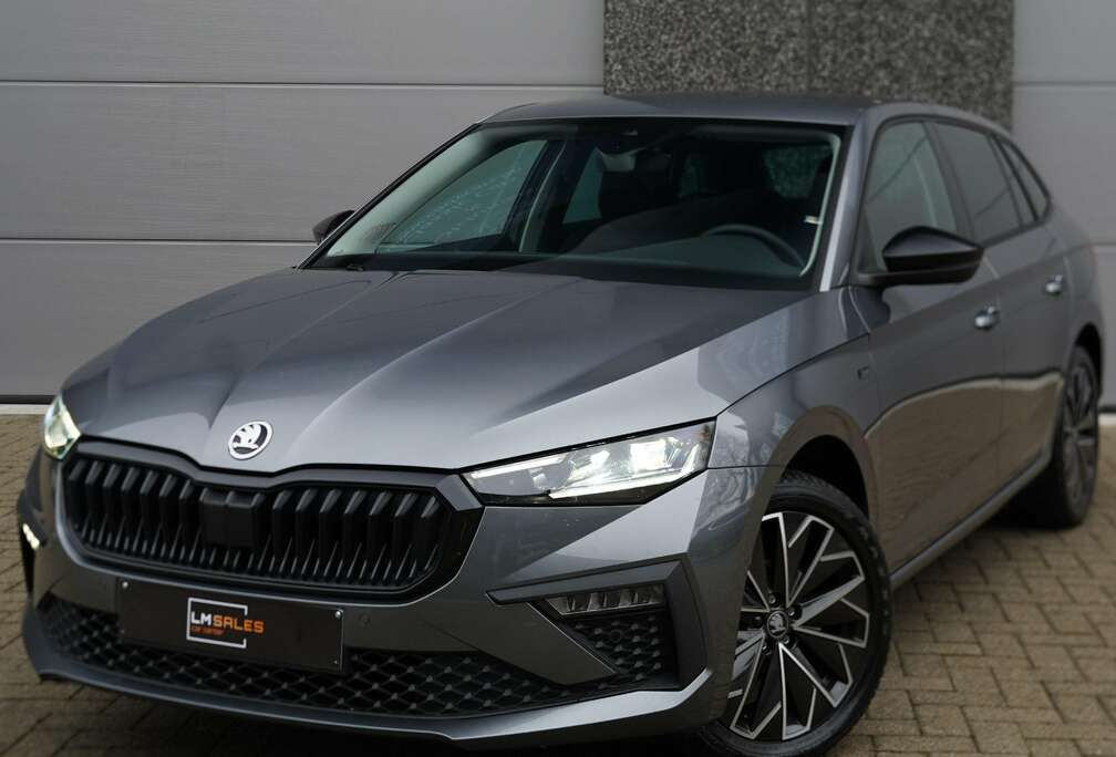 Skoda Tour MODEL 2025 * MATRIX/ KEYLESS / CAM /CARPLAY *