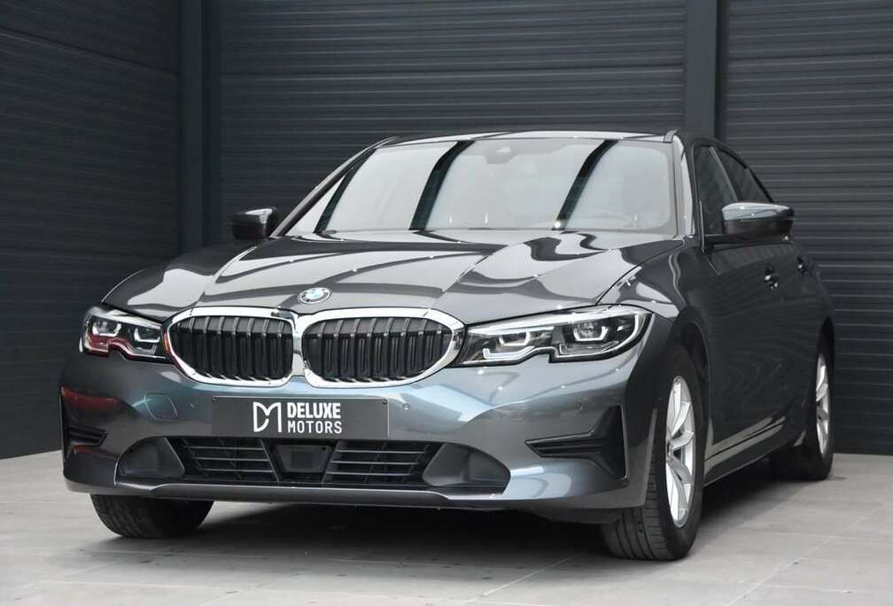 BMW dA Berline Hybride Navi Led Zetelverwarming