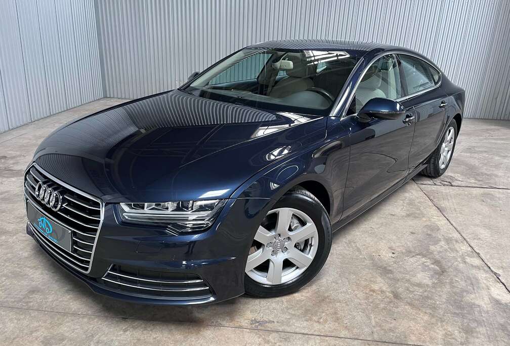 Audi 2.0 TFSI Quattro S tronic Leder Navi Camera