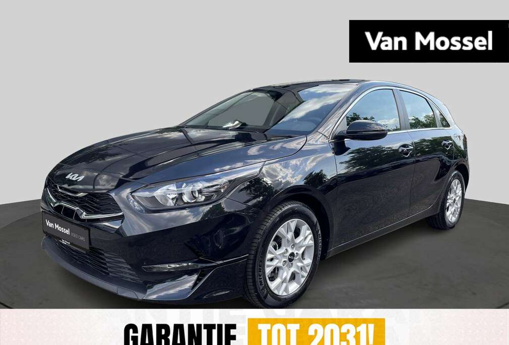 Kia Pulse 1.0 T-GDI 100 MHEV DCT ISG