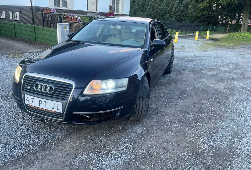 Audi 3.2 QUATTRO