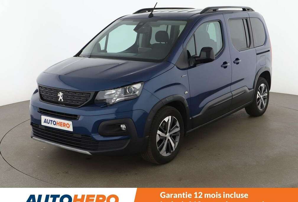 Peugeot 1.5 Blue-HDi Allure L1