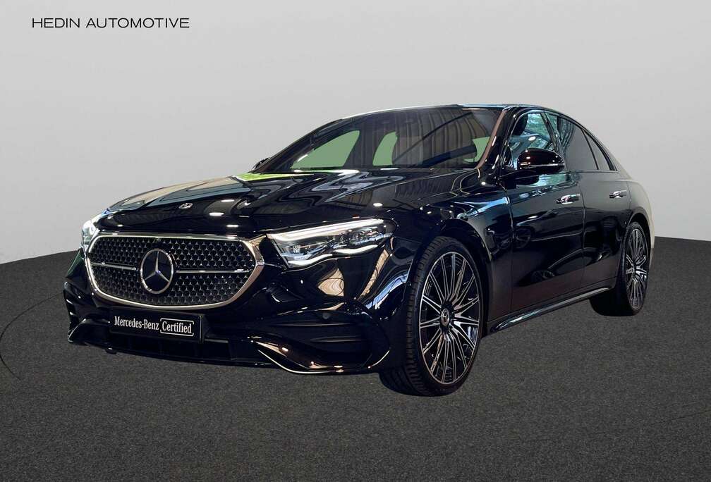 Mercedes-Benz D Berline AMG Line  Panoramisch Dak  Distronic