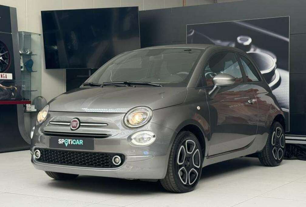 Fiat POP 1.0