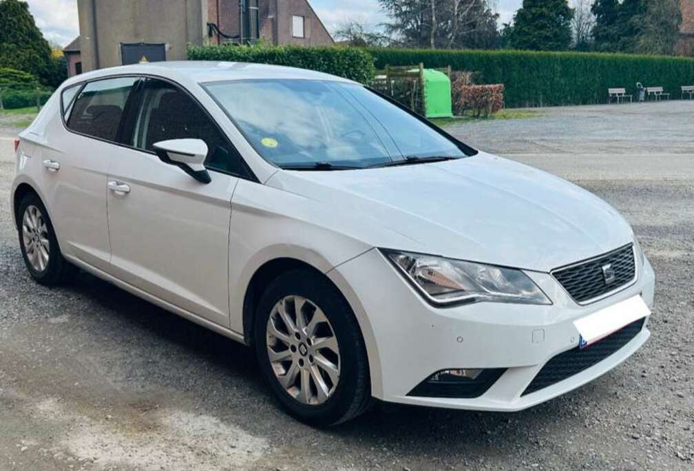 SEAT 1.6 CR TDi Style DPF