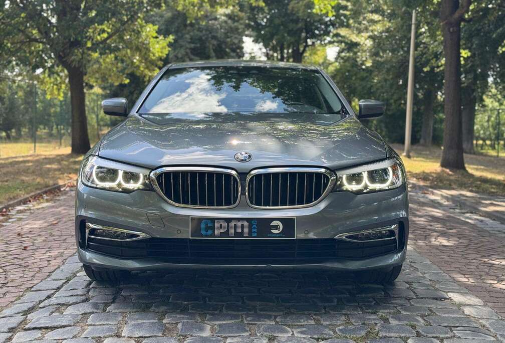 BMW d * BTW / TVA  * FULL HISTORIEK * CAMERA * NAV