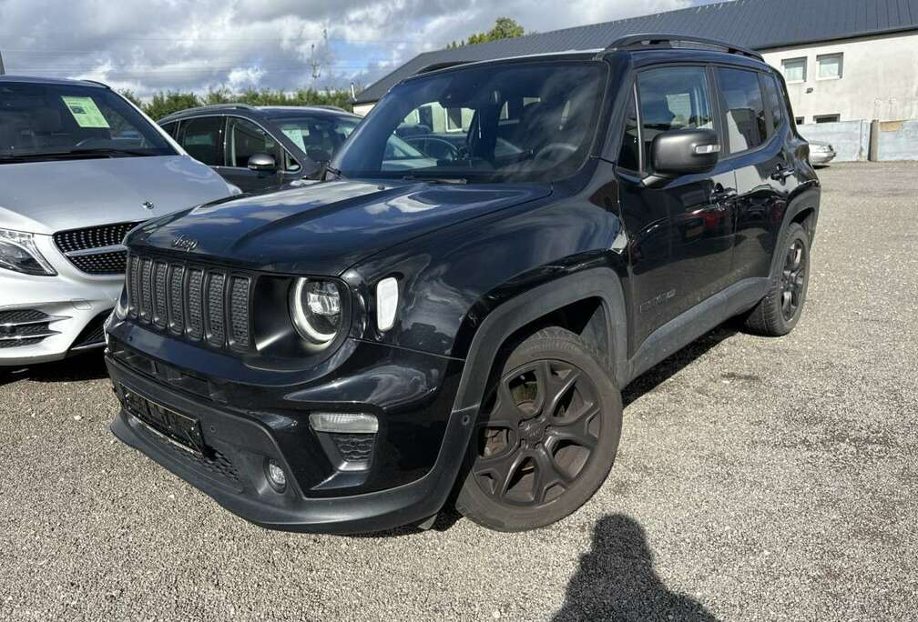 Jeep 1.3 T-GDI AUTO 150CV 80TH Anniversary