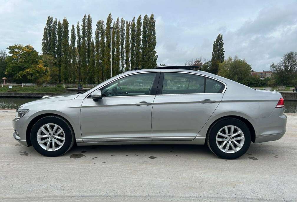 Volkswagen 1.6 CR TDi Comfortline DSG