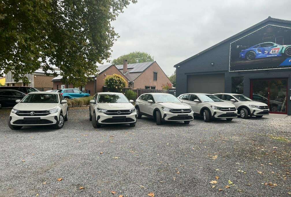 Volkswagen Taigo 1.0 TSI Life OPF