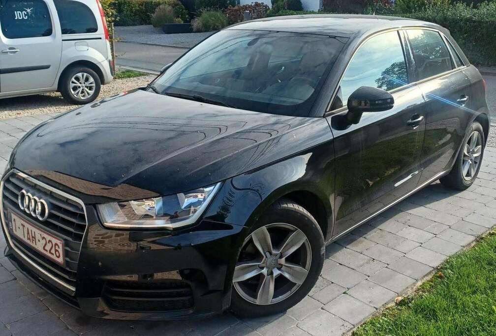 Audi A1 Sportback 1.0 TFSI