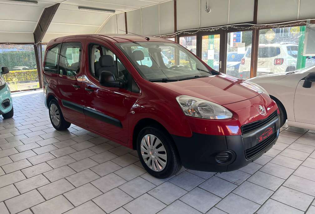 Peugeot Tepee Family 1.6 i /CAR PASS/64000 km/euro 5