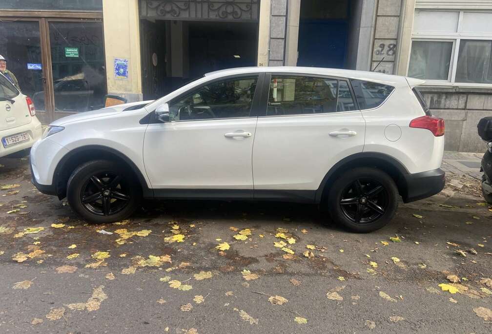 Toyota RAV4 2.0i 4x4 Comfort Multidrive S