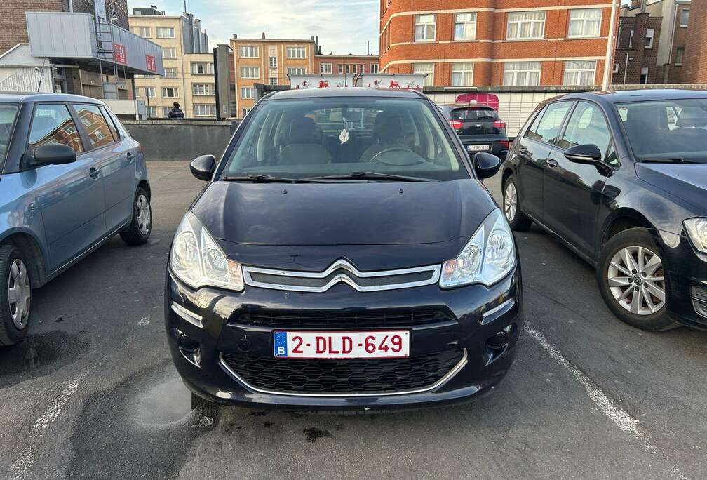 Citroen C3 1.2 PureTech Exclusive S