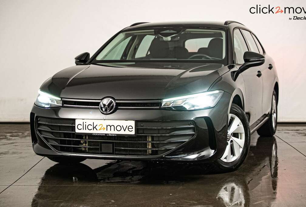 Volkswagen Passat Variant 1.5 eTSI OPF DSG