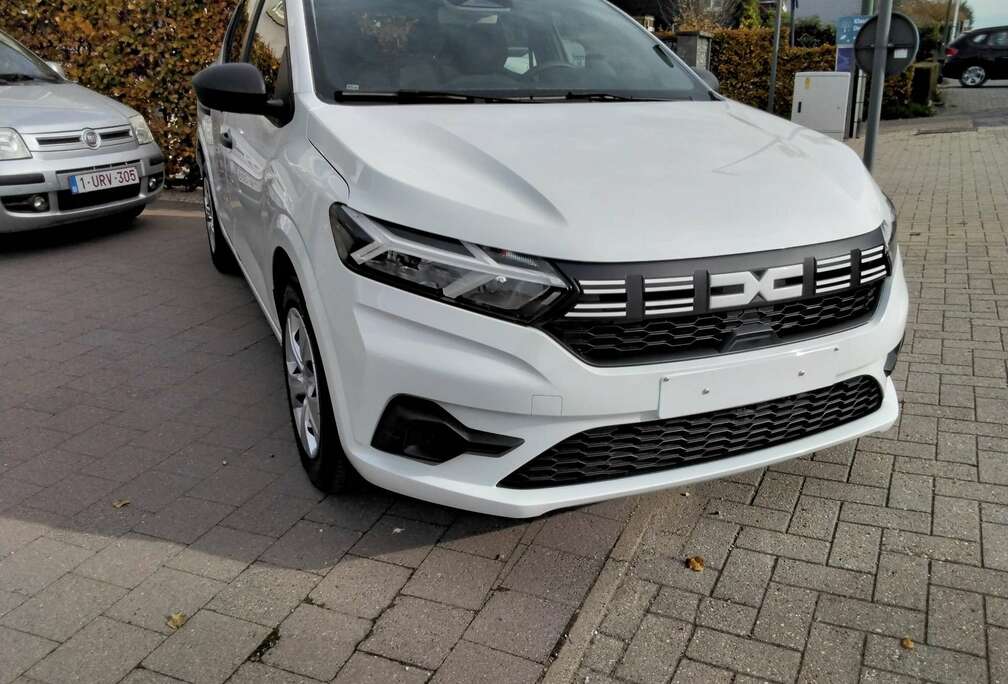 Dacia SCe 65 Essential