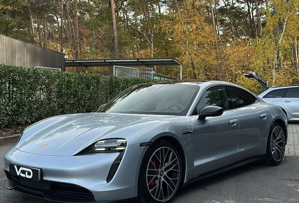 Porsche Performancebatterie Plus- full option