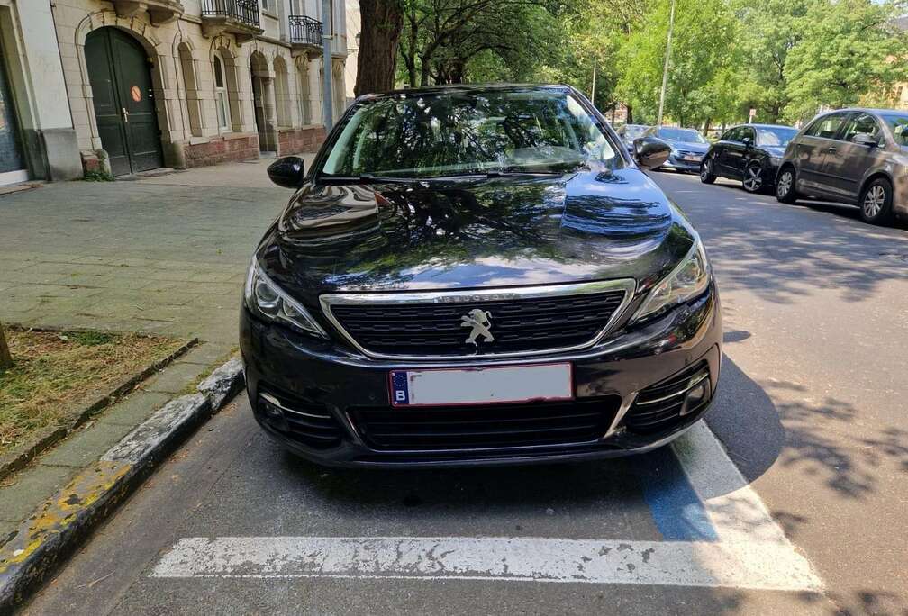 Peugeot SW 1.6 BlueHDi Active