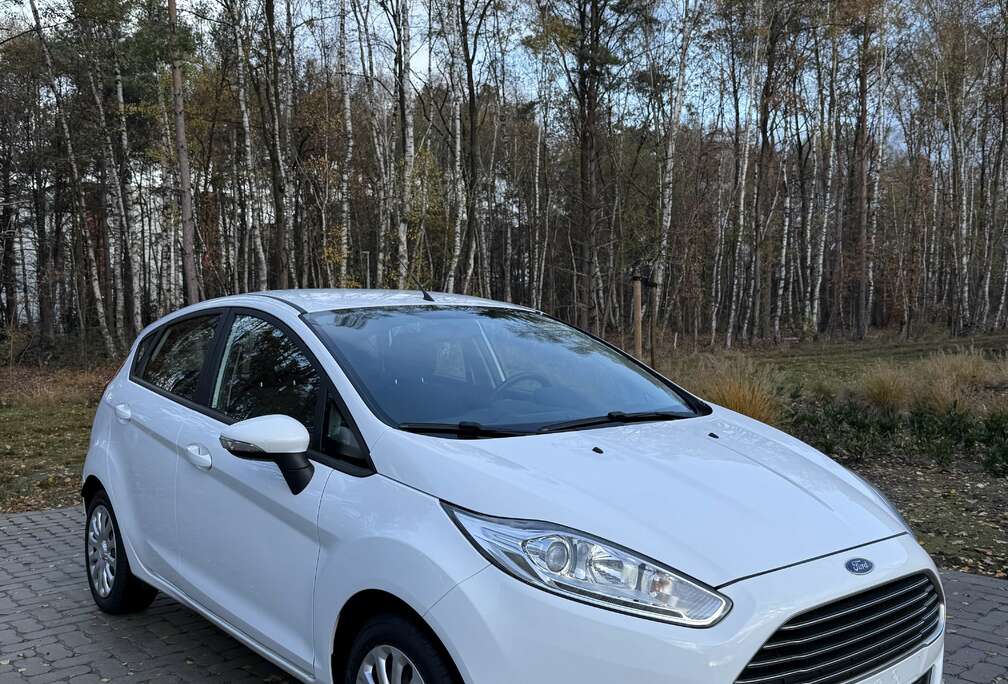 Ford Fiesta 1.5 TDCi St