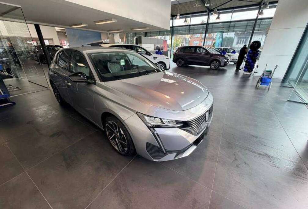 Peugeot 3 1.2 PureTech 130 S&S Allure Pack