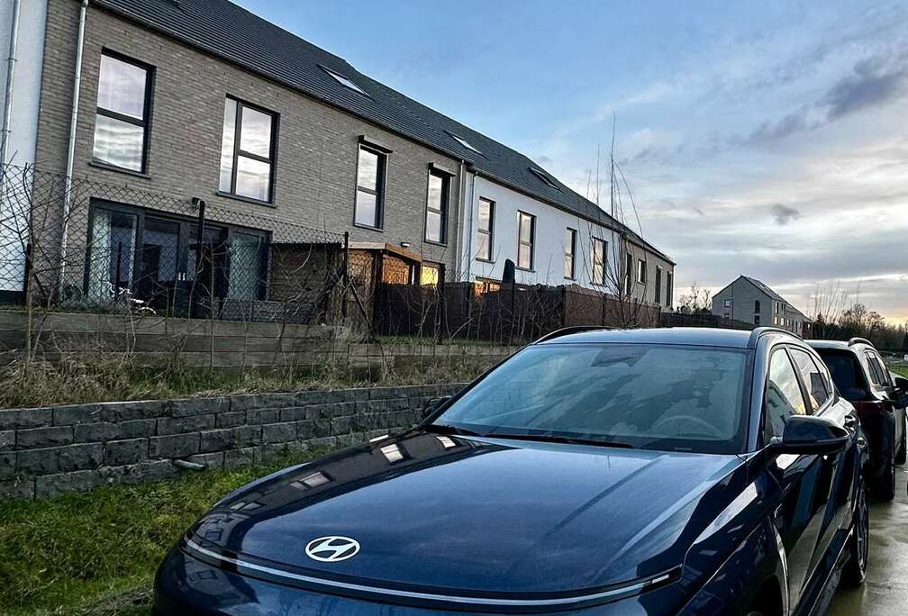 Hyundai Kona 1.6 T-GDi Feel N-Line