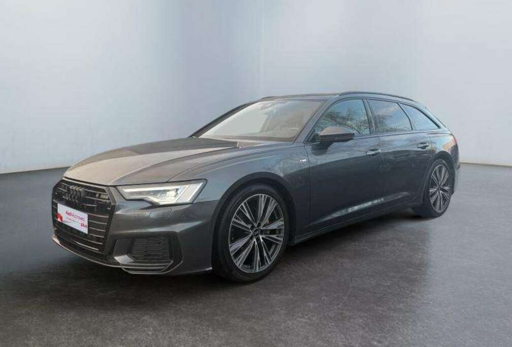Audi S-line Int/Ext*Boite auto*GPS*Caméra*Toit ouvrant