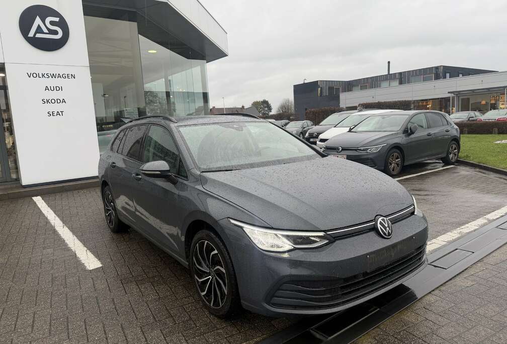 Volkswagen Golf Variant 1.0 TSI OPF DSG Join 58.000km 1J Gar