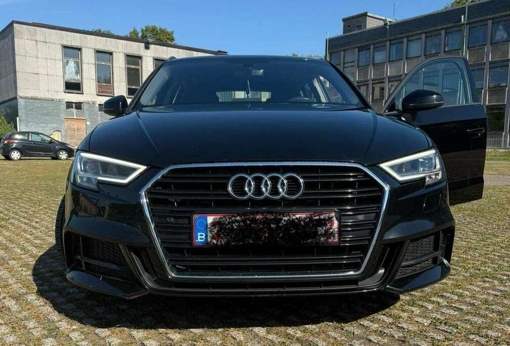 Audi A3 Sportback 1.6 TDi