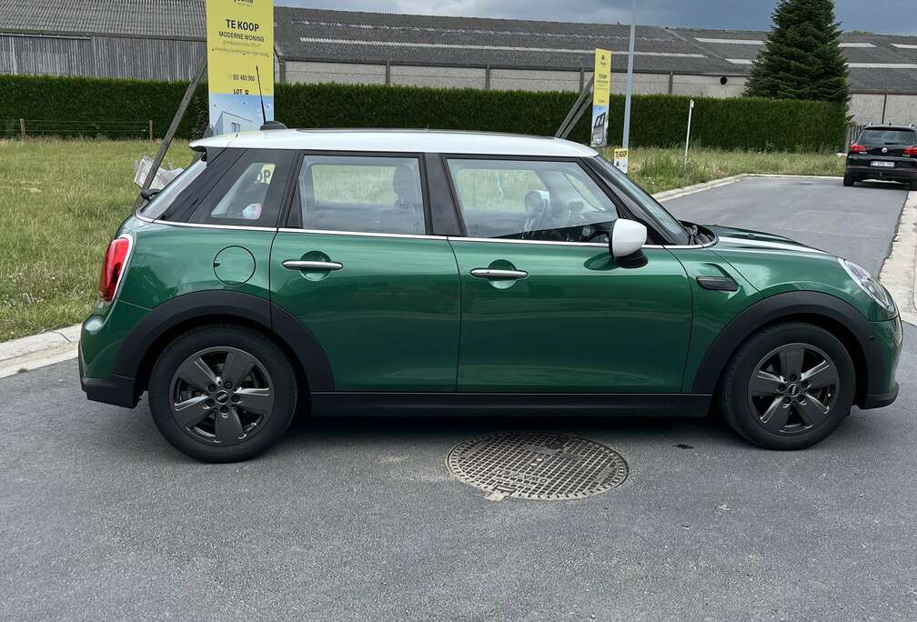 MINI Aut. Classic Trim