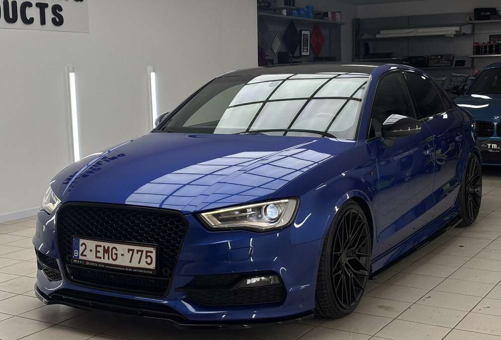 Audi TFSI Limo S line TUNED Vmaxx + 19 JR34