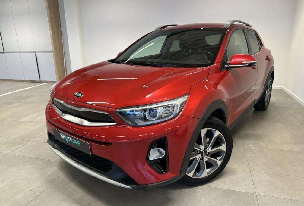 Kia 1.4 benzine 100 pk