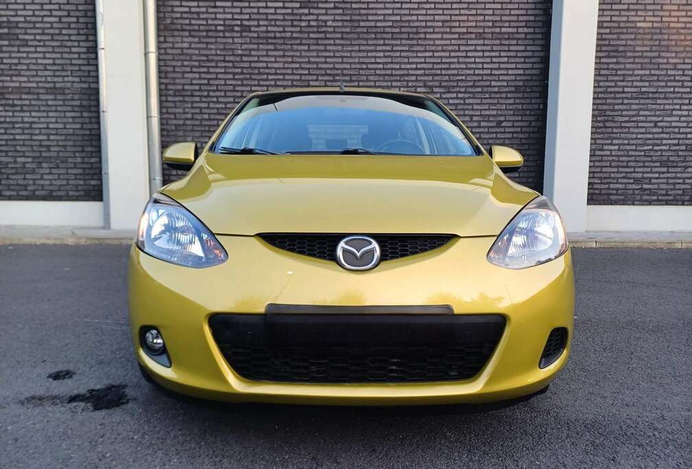 Mazda Mazda2 1.5L MZR Sport