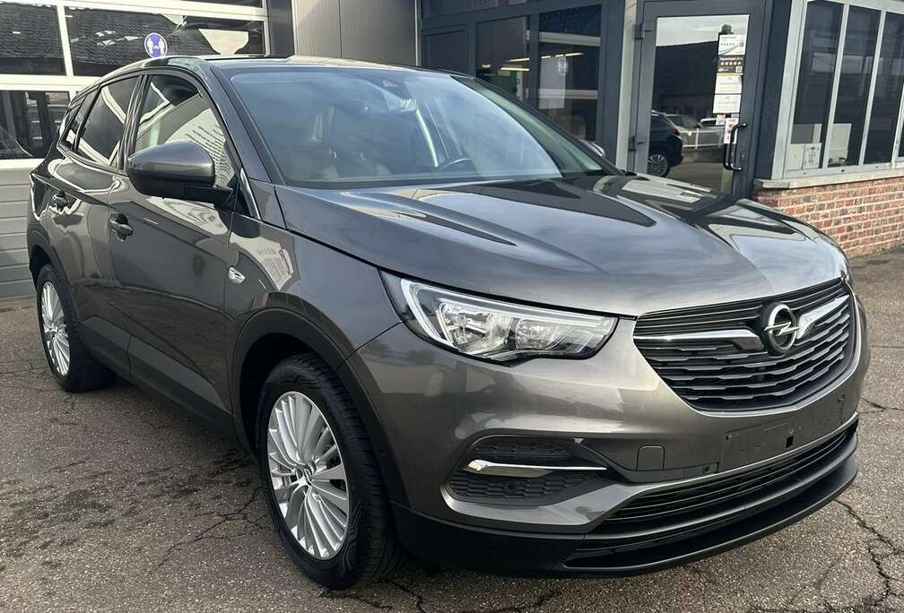 Opel 1200 Benzine Edition + Camera +...AUTOMAAT