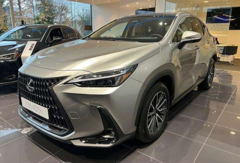 Lexus Executive Line