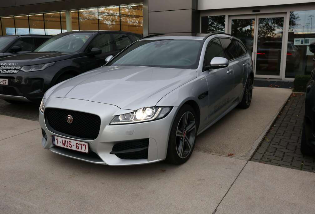 Jaguar Sportbrake