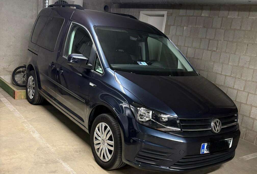 Volkswagen Caddy 1.4 TSI DSG Alltrack