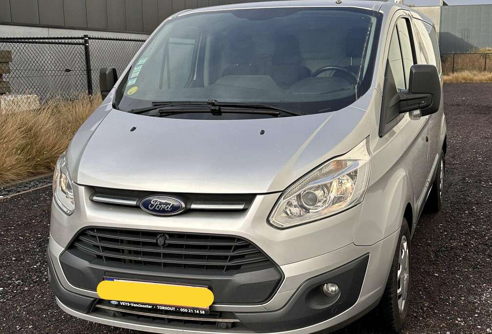 Ford Transit Custom 280 L1H1 LKW VA Trend