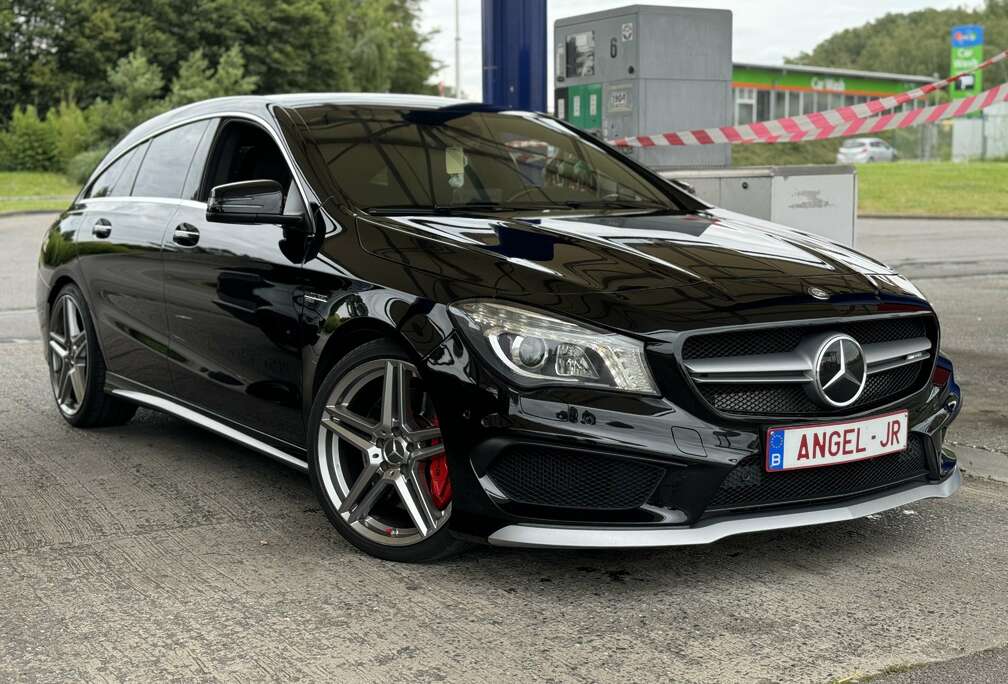 Mercedes-Benz 4-Matic 420cv