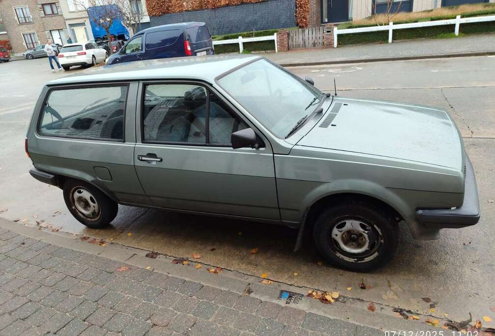 Volkswagen 1.0 Oxford