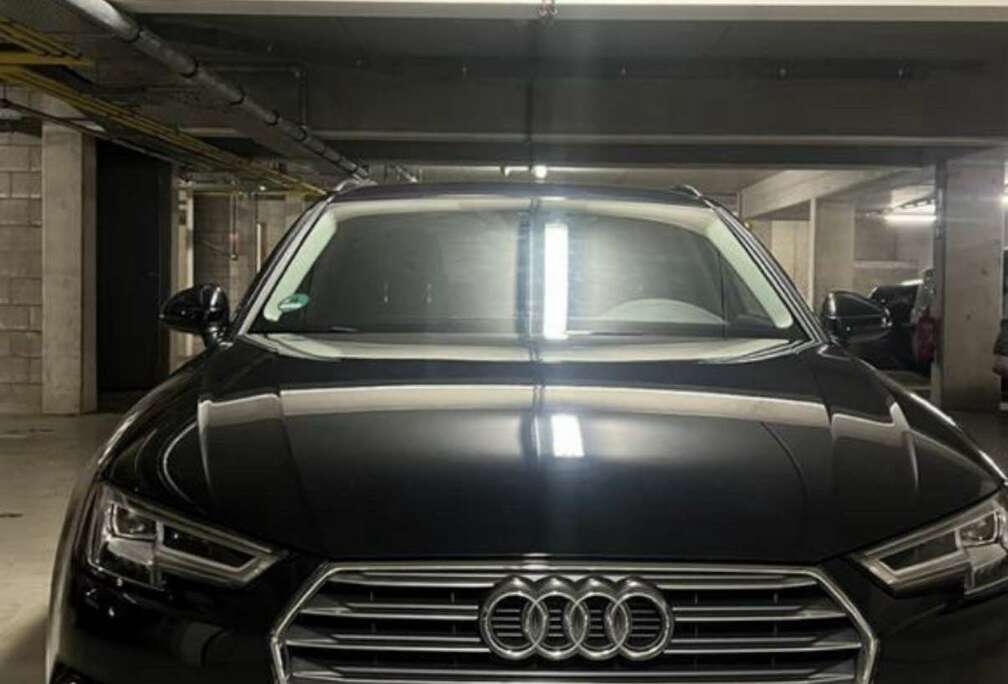 Audi Audi A4 s-line 2.0 tdi-ultra