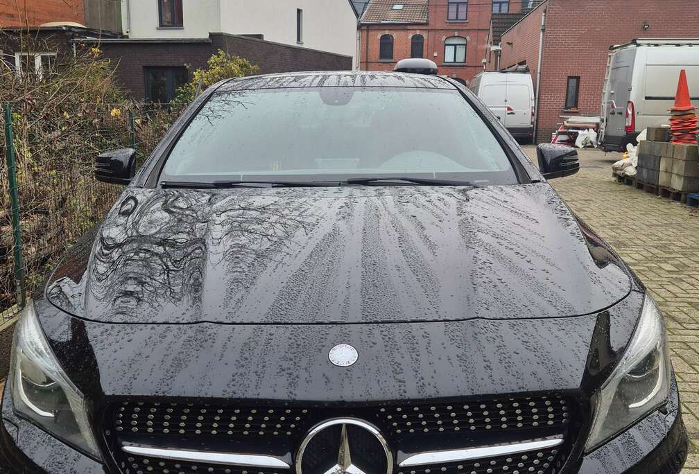 Mercedes-Benz CLA 200 CDI