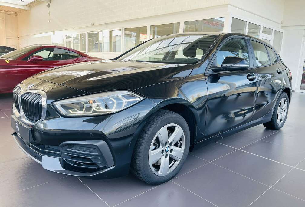 BMW iA *** GARANTIE + LED + GPS PRO ***