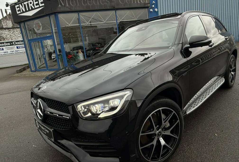 Mercedes-Benz De Plug-In-Hybride * PACK AMG + NIGHT *PANORAMIQUE