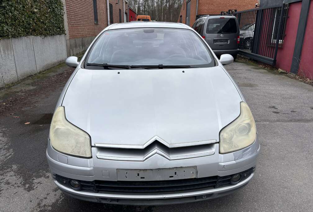 Citroen C5 2.0 HDi Exclusive prête à immatriculer