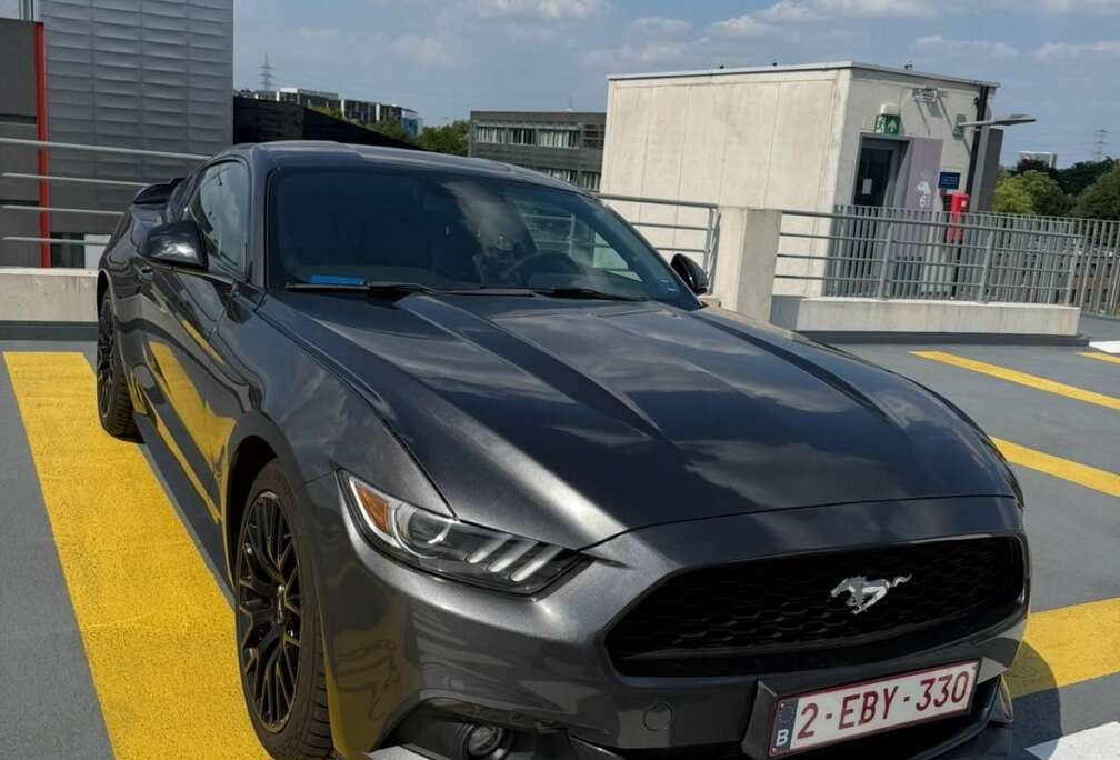 Ford 2.3 EcoBoost