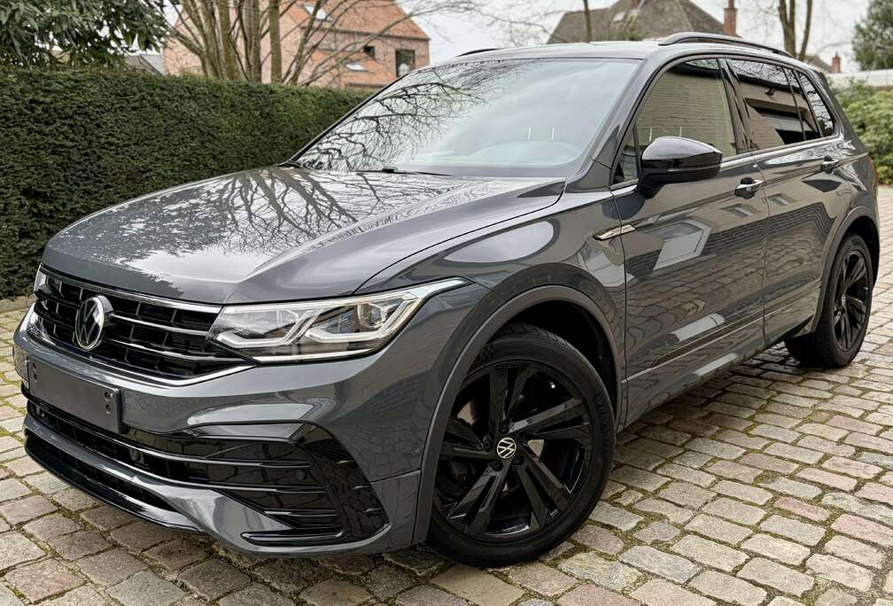 Volkswagen 2.0 TDI SCR R-Line DSG  ### 123000 km ###